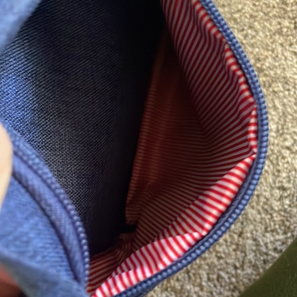 Hershel navy back pack - Picture 6 of 6